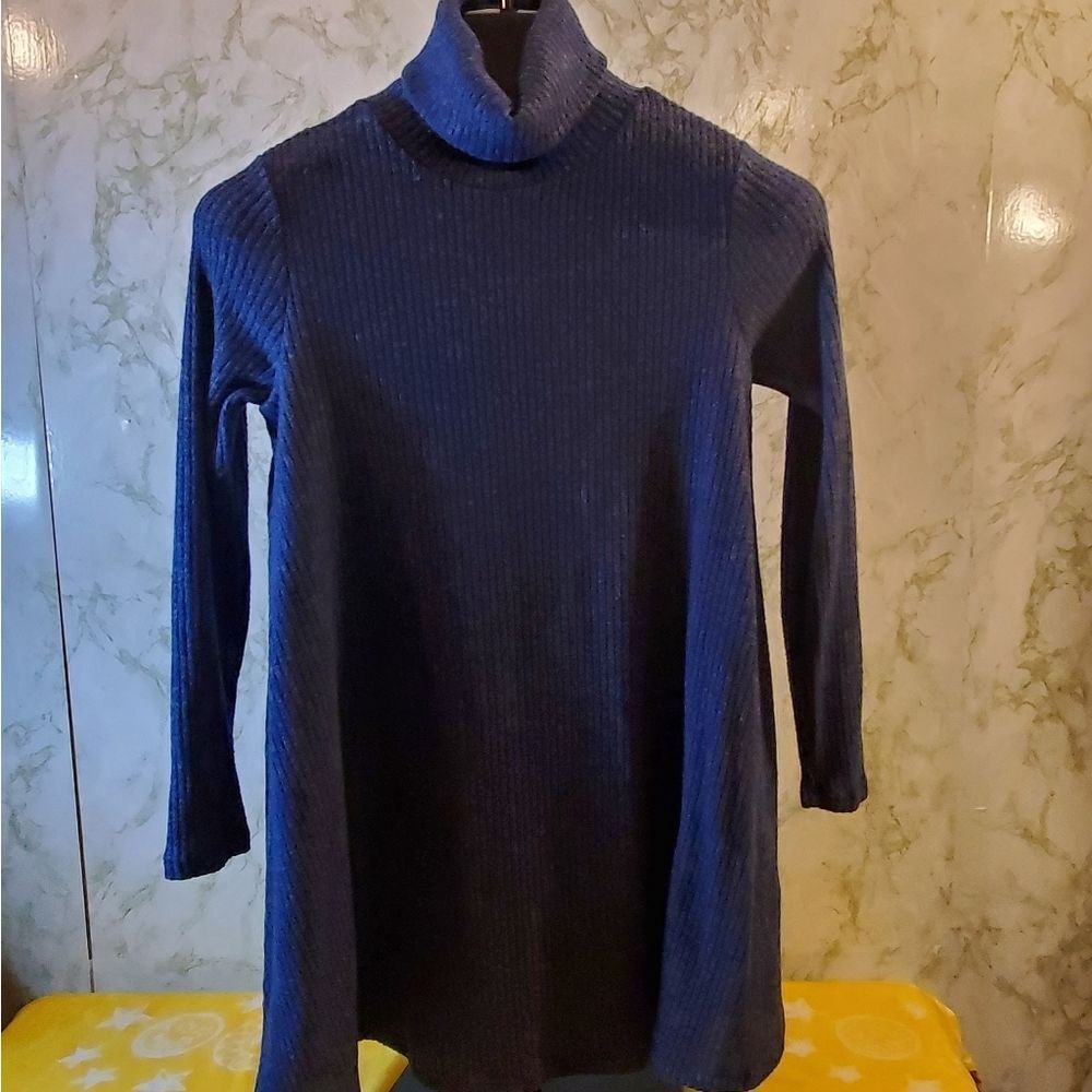 Lulu's Sweater Tunic